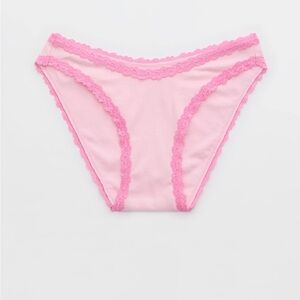 Superchill Cotton Lace Bikini Underwear